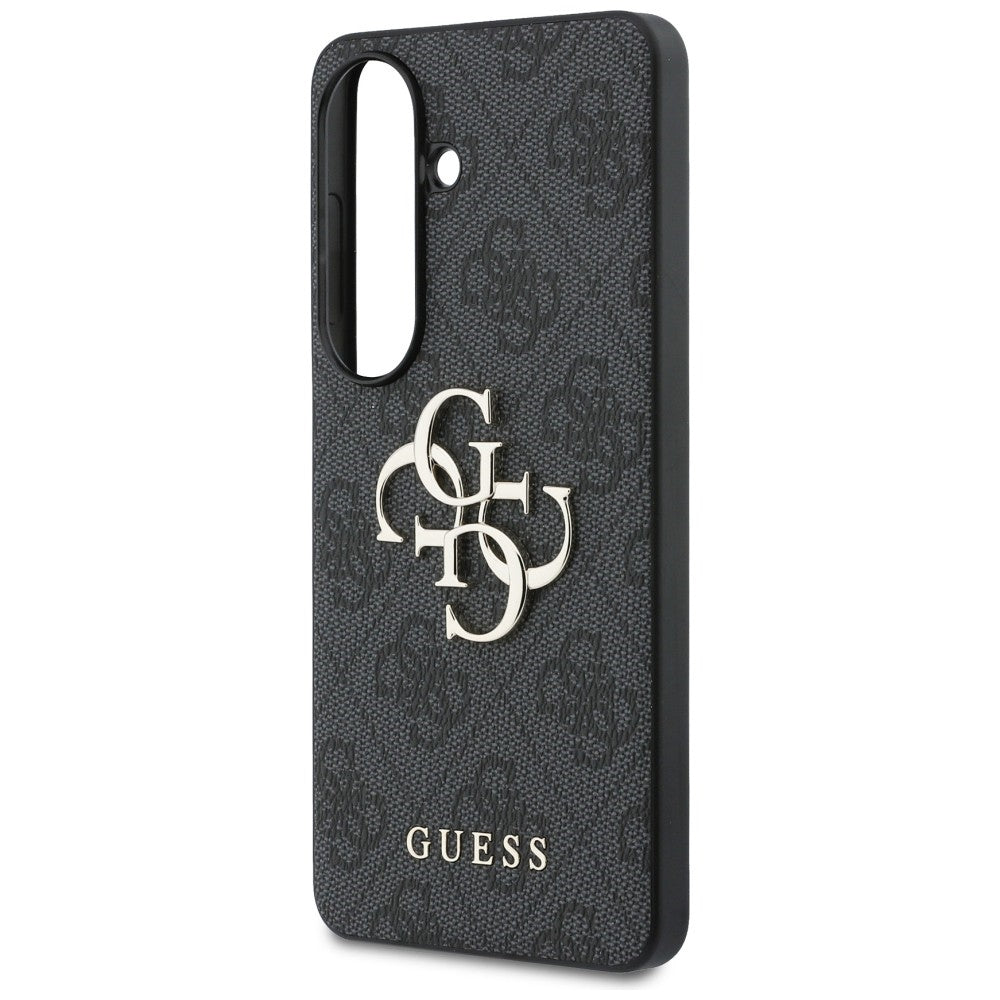 Futrola za Samsung Galaxy S26 Plus S947, Guess, 4G Big Logo, Crna