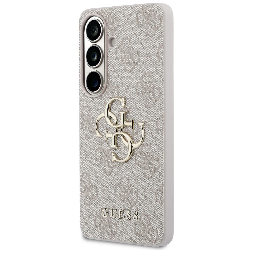 Futrola za Samsung Galaxy S26 Plus S947, Guess, 4G Big Logo, Roze