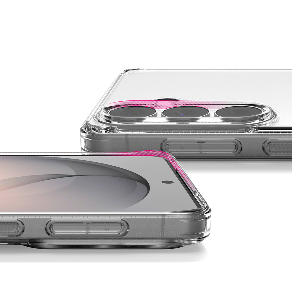 Futrola za Samsung Galaxy S26 Plus S947, Ringke, Fusion, Mat Transparentna