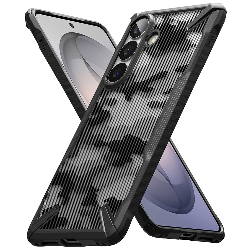 Futrola za Samsung Galaxy S26 Plus S947, Ringke, Fusion X, Kamuflaž