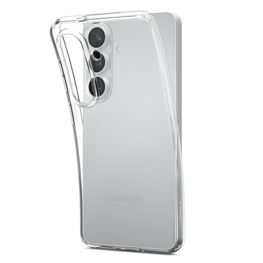 Futrola za Samsung Galaxy S26 Plus S947, Spigen, Liquid Crystal, Transparentna ACS10701