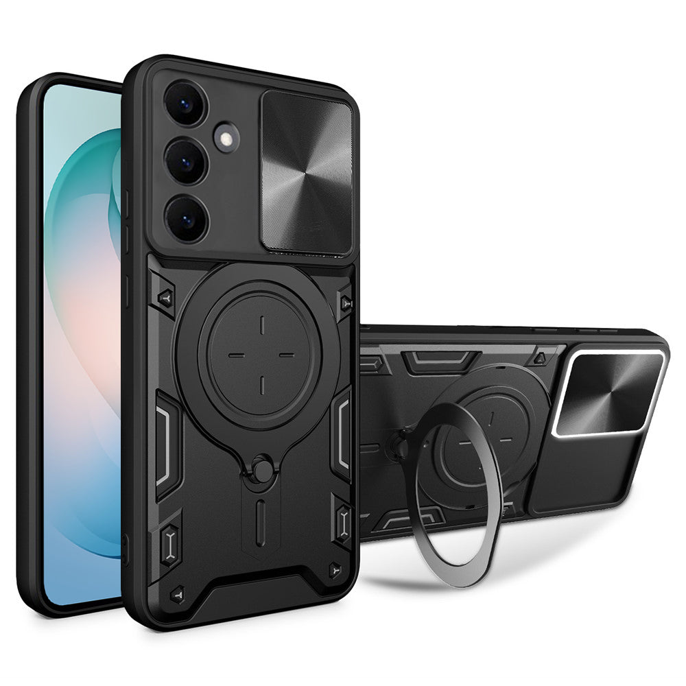 Futrola za Samsung Galaxy S26 Plus S947, Techsuit, CamGuard Pro, Crna
