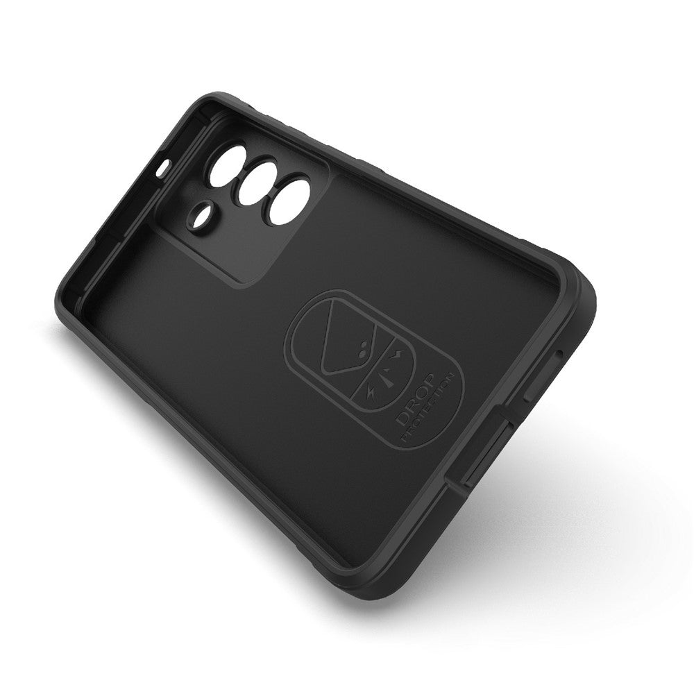 Futrola za Samsung Galaxy S26 Plus S947, Techsuit, Magic Shield, Ljubičasta