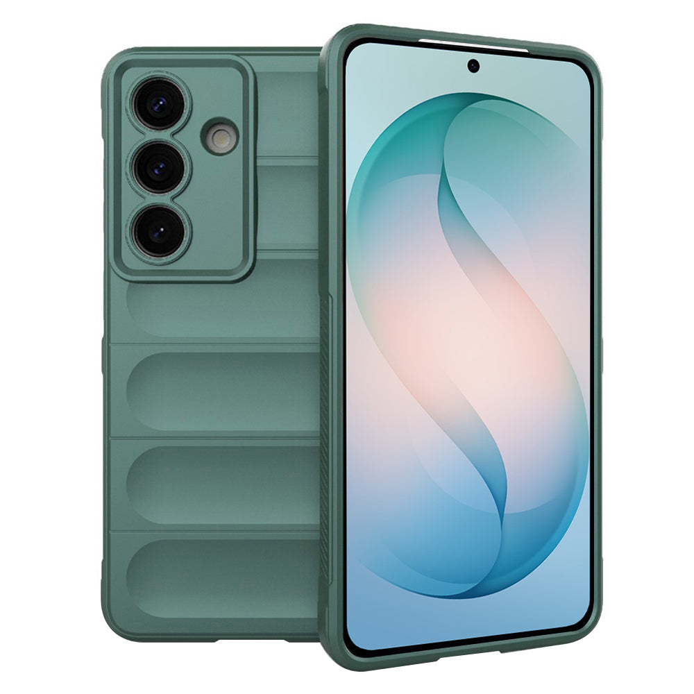 Futrola za Samsung Galaxy S26 Plus S947, Techsuit, Magic Shield, Zelena