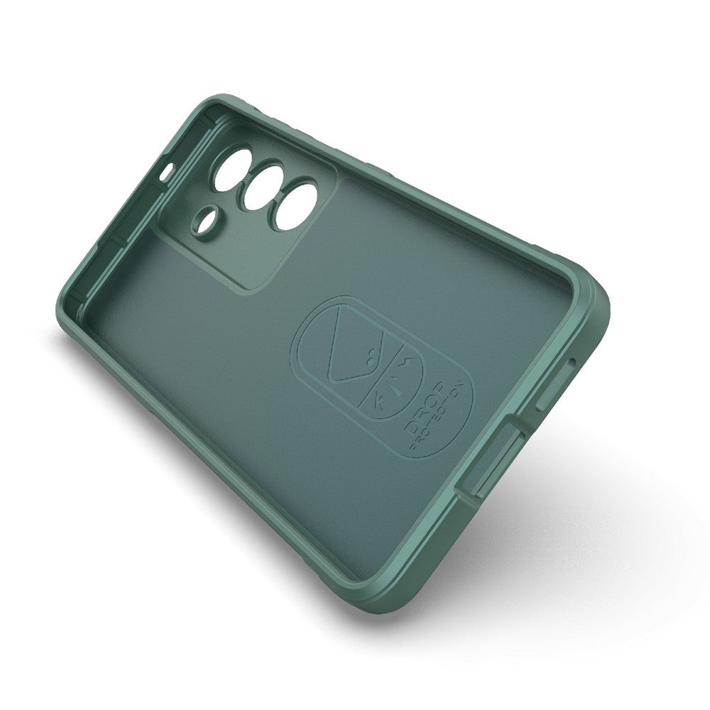 Futrola za Samsung Galaxy S26 Plus S947, Techsuit, Magic Shield, Zelena