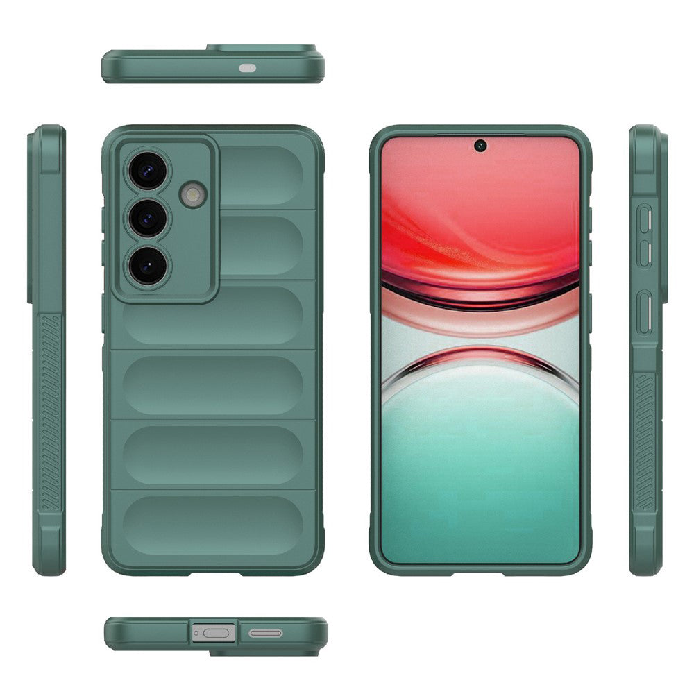 Futrola za Samsung Galaxy S26 Plus S947, Techsuit, Magic Shield, Zelena
