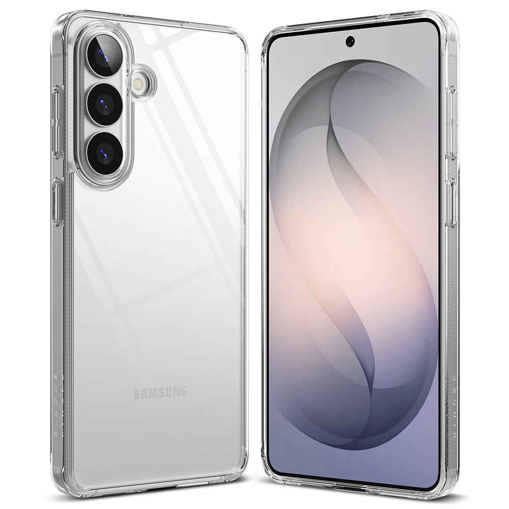 Futrola za Samsung Galaxy S26 S942, Ringke, Fusion, Transparentna