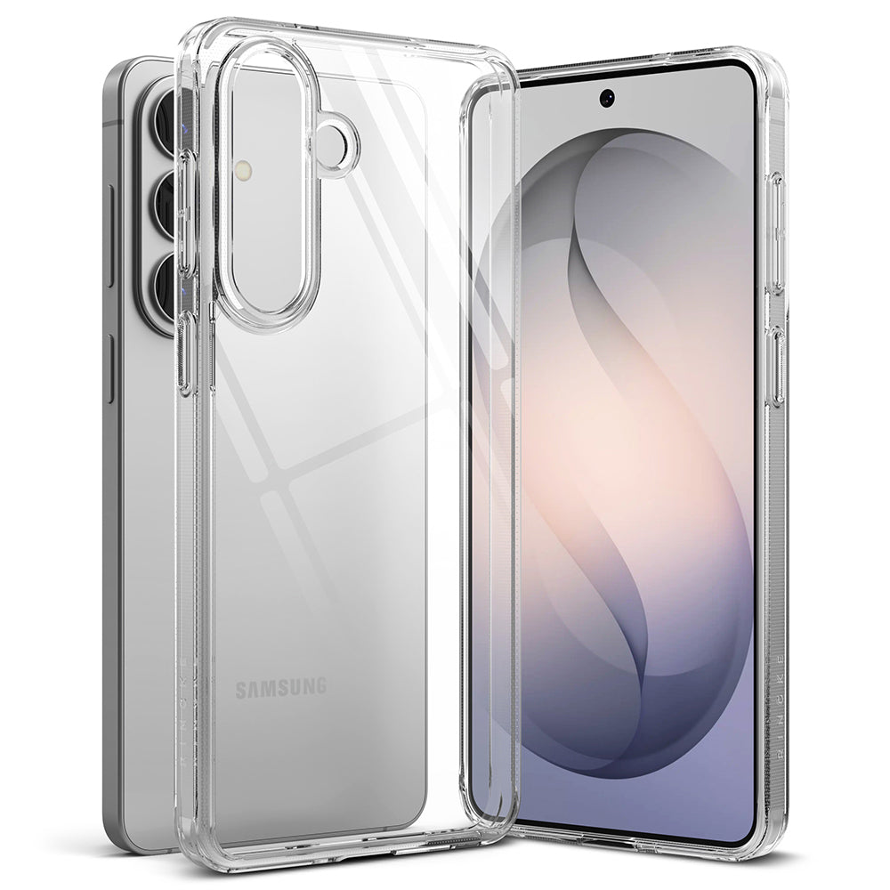 Futrola za Samsung Galaxy S26 S942, Ringke, Fusion, Transparentna