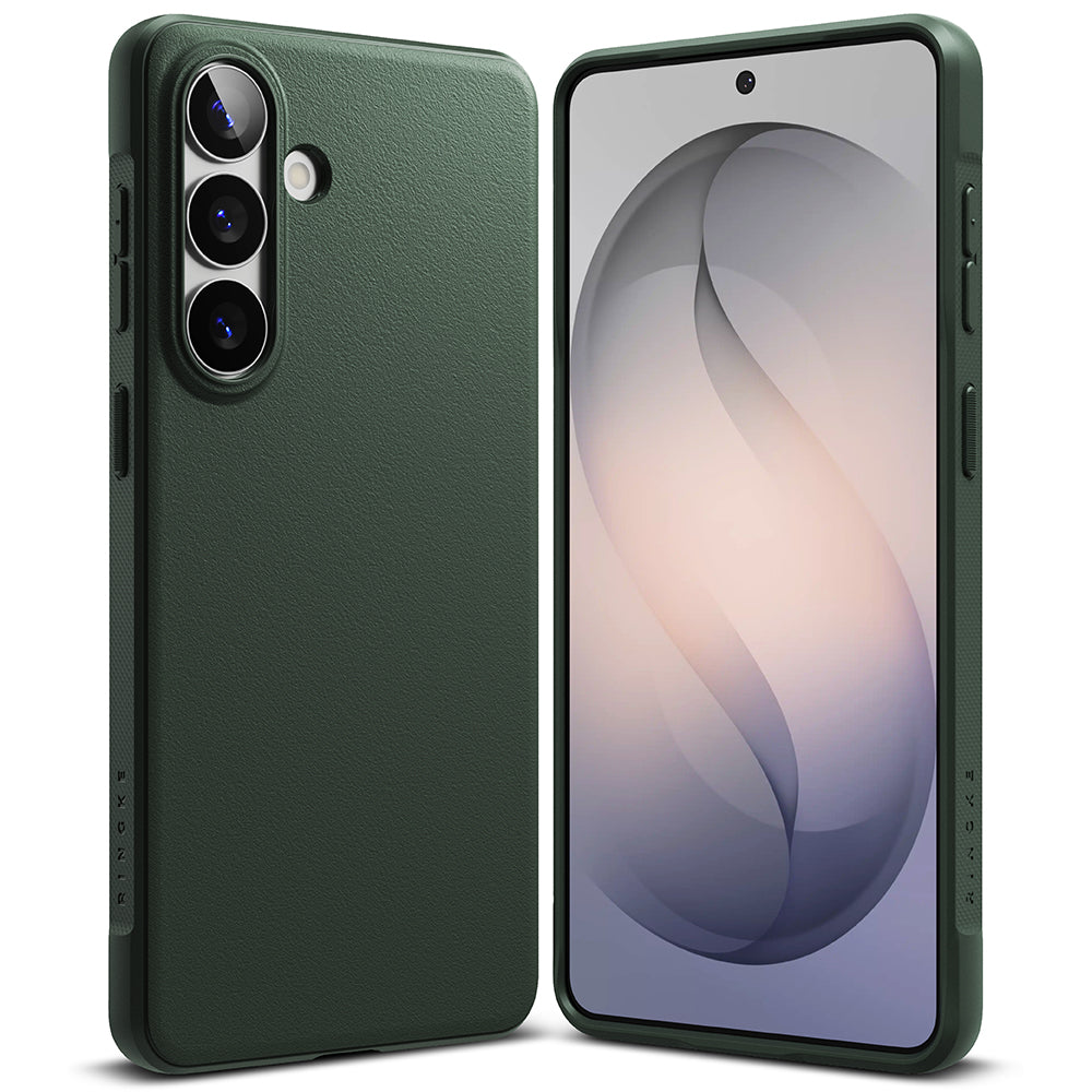 Futrola za Samsung Galaxy S26 S942, Ringke, Onyx, Tamno Zelena