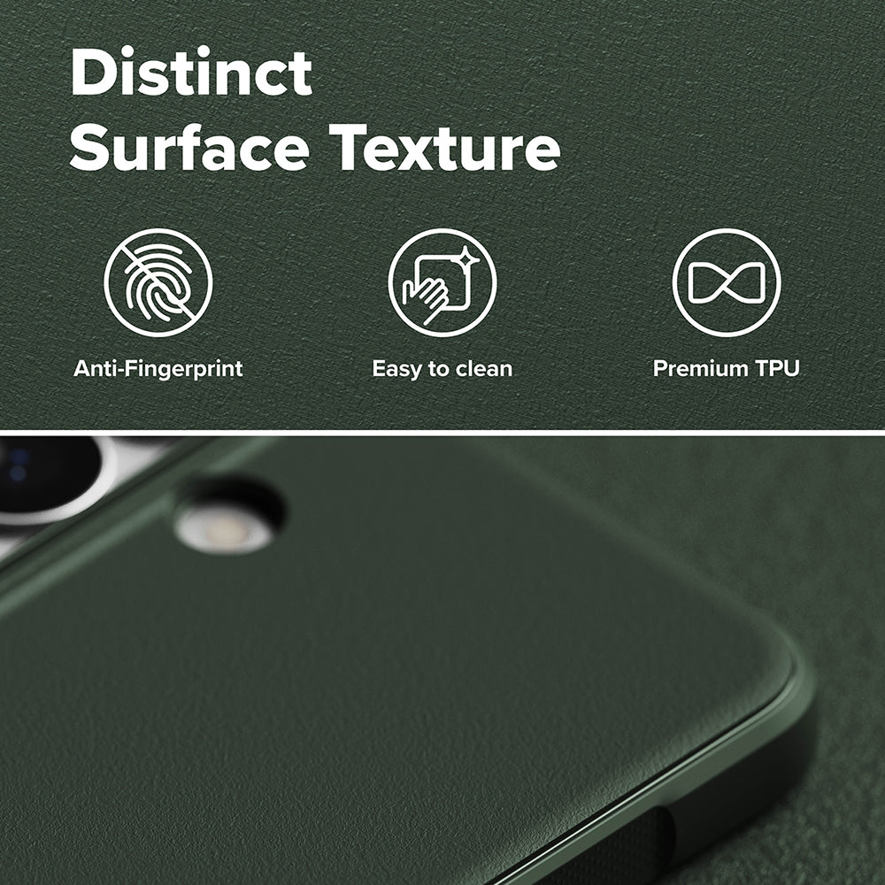 Futrola za Samsung Galaxy S26 S942, Ringke, Onyx, Tamno Zelena