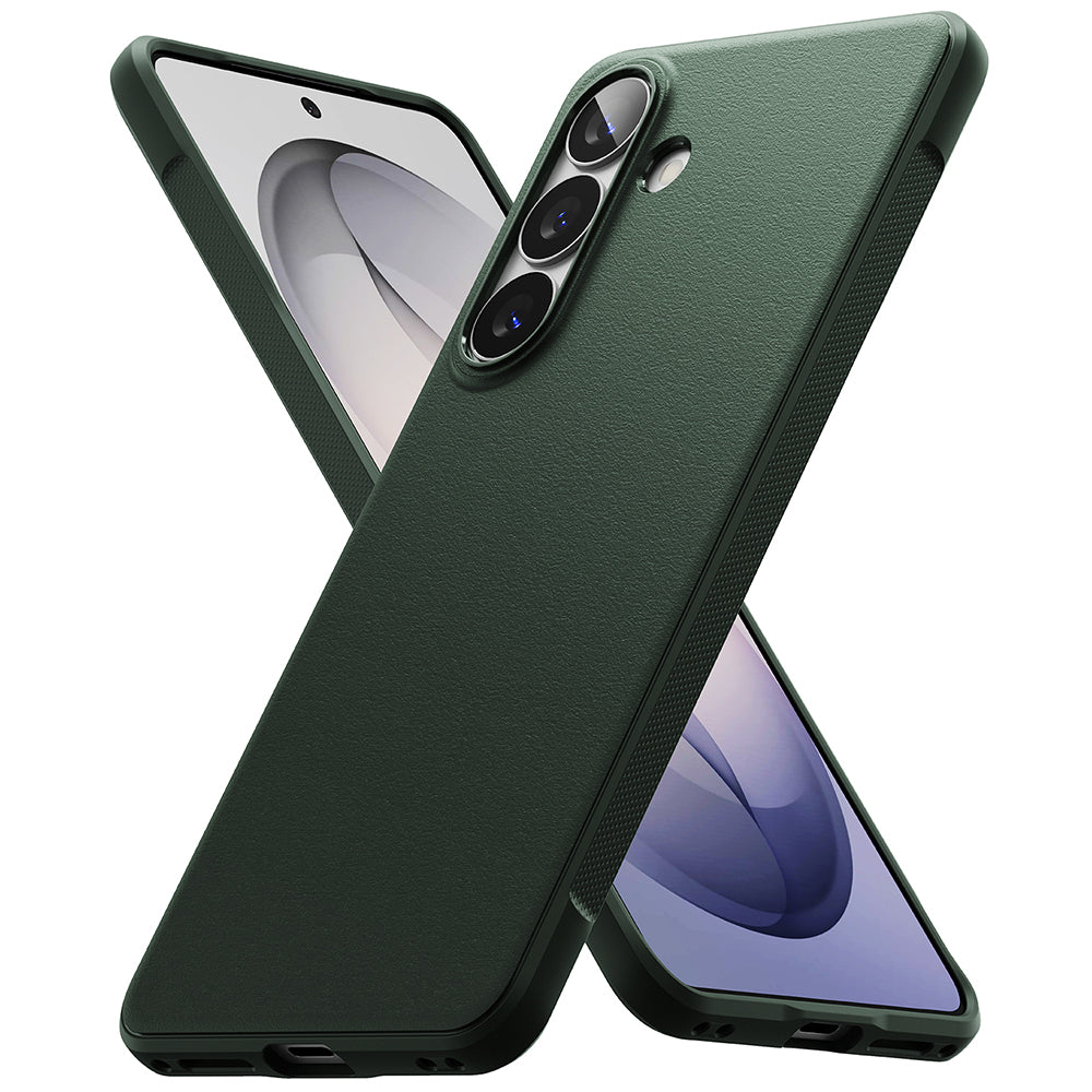 Futrola za Samsung Galaxy S26 S942, Ringke, Onyx, Tamno Zelena