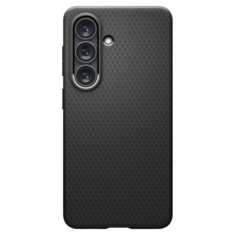 Futrola za Samsung Galaxy S26 S942, Spigen, Liquid Air, Mat Crna ACS10726