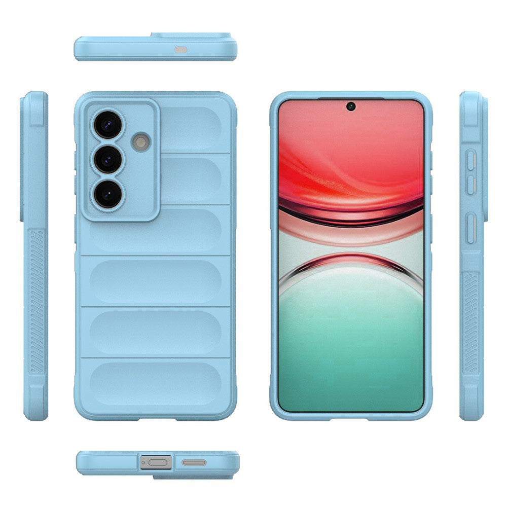 Futrola za Samsung Galaxy S26 S942, Techsuit, Magic Shield, Plava