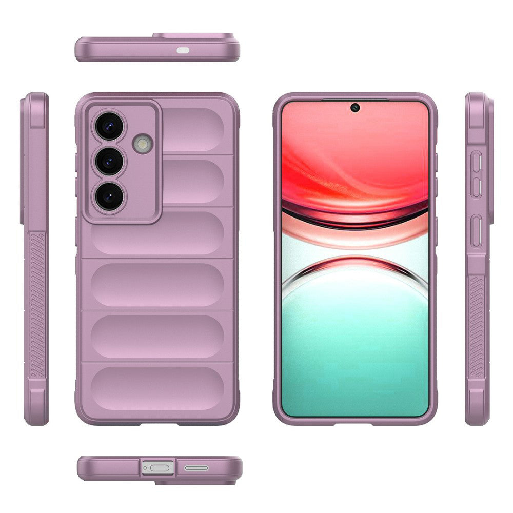 Futrola za Samsung Galaxy S26 S942, Techsuit, Magic Shield, Ljubičasta