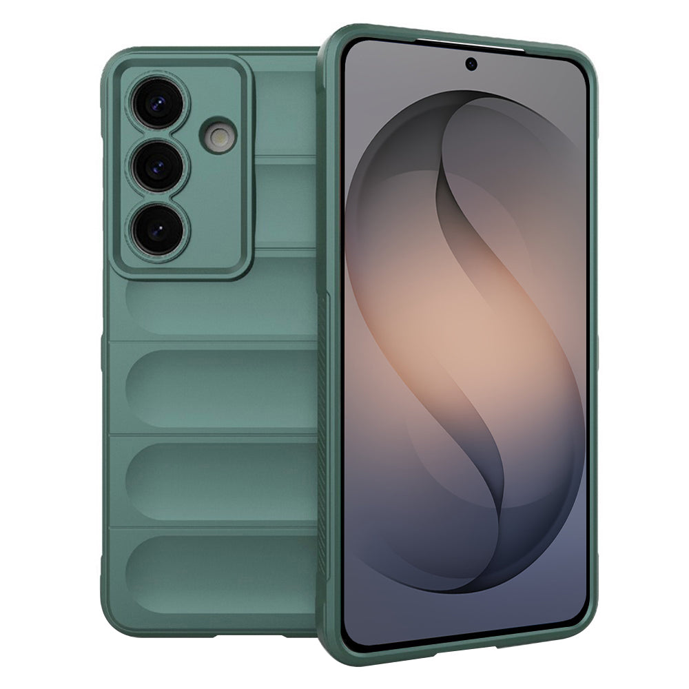Futrola za Samsung Galaxy S26 S942, Techsuit, Magic Shield, Zelena