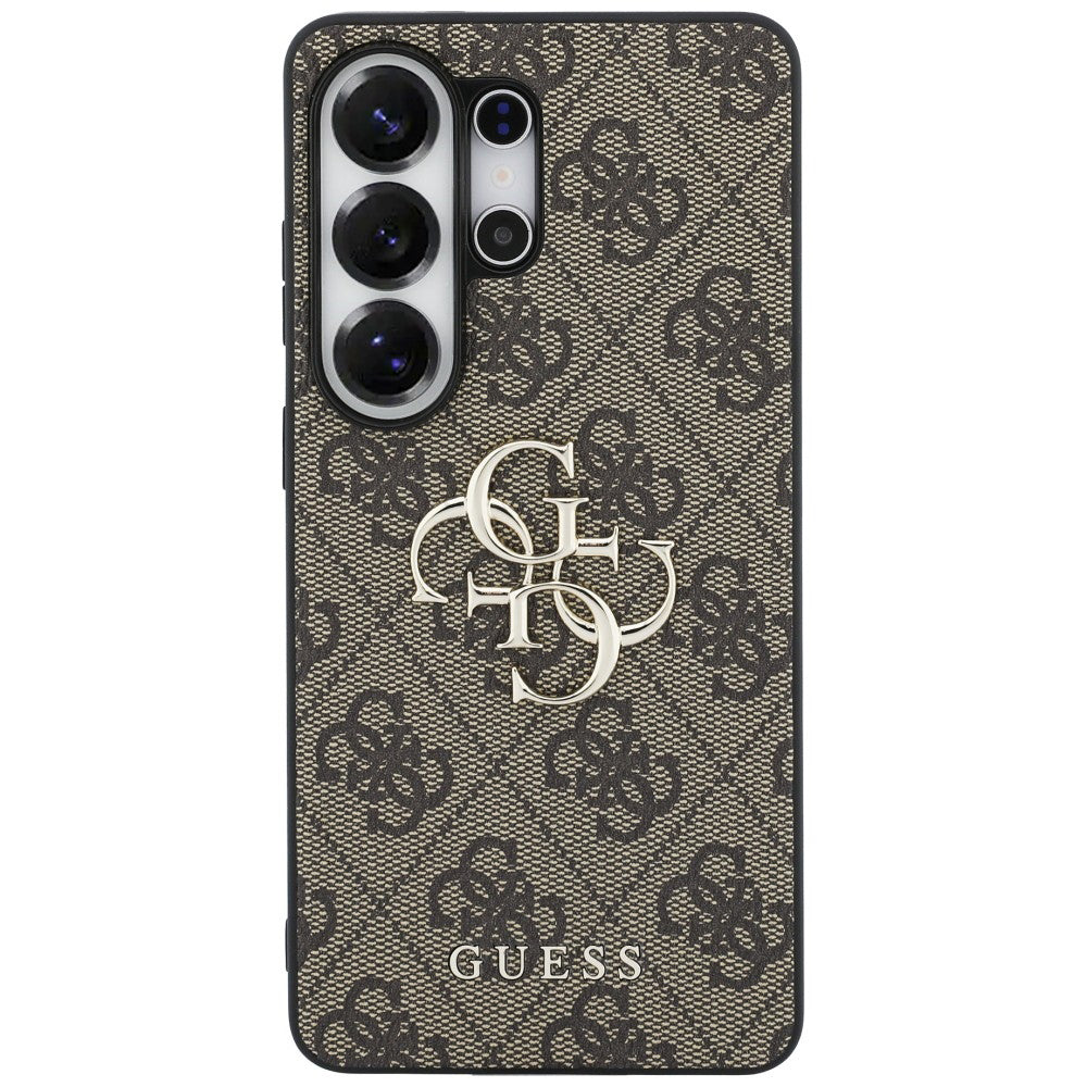Futrola za Samsung Galaxy S26 Ultra S948, Guess, 4G Big Logo, Braon