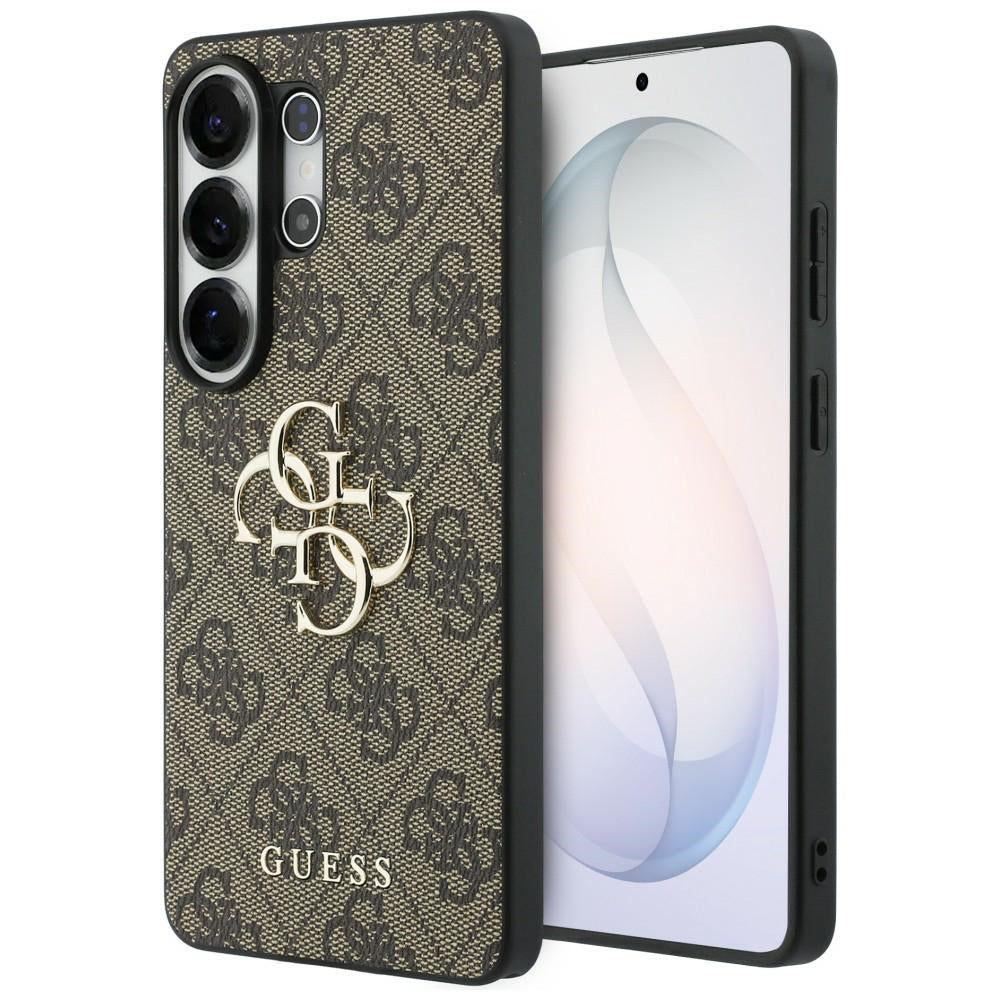 Futrola za Samsung Galaxy S26 Ultra S948, Guess, 4G Big Logo, Braon