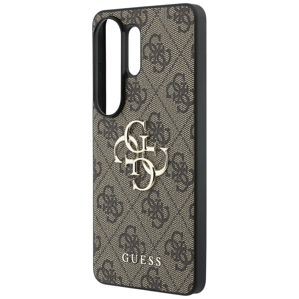 Futrola za Samsung Galaxy S26 Ultra S948, Guess, 4G Big Logo, Braon