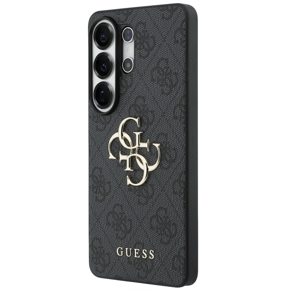 Futrola za Samsung Galaxy S26 Ultra S948, Guess, 4G Big Logo, Crna
