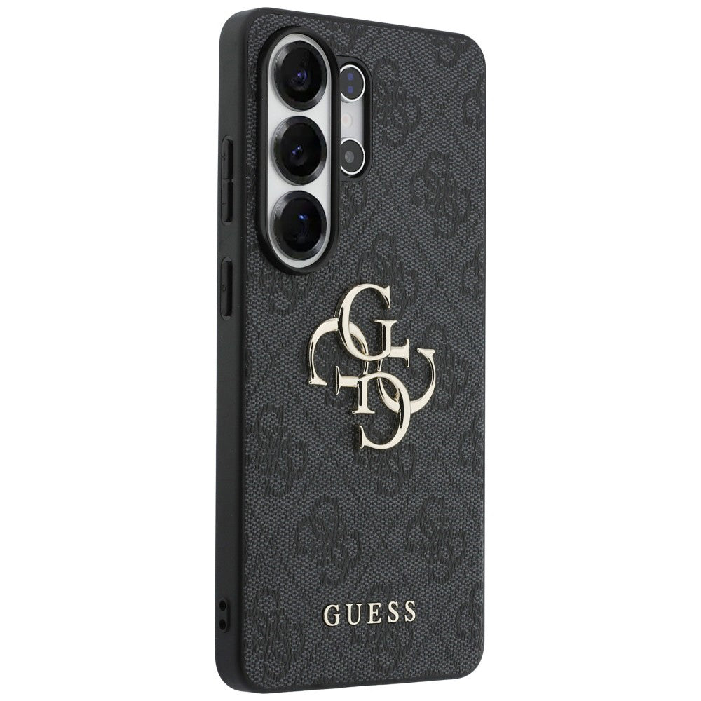 Futrola za Samsung Galaxy S26 Ultra S948, Guess, 4G Big Logo, Crna
