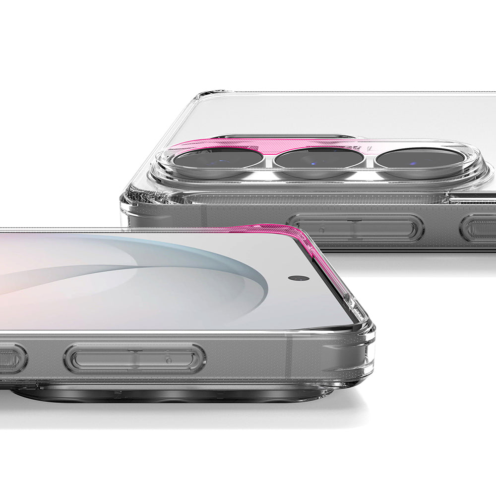 Futrola za Samsung Galaxy S26 Ultra S948, Ringke, Fusion, Transparentna