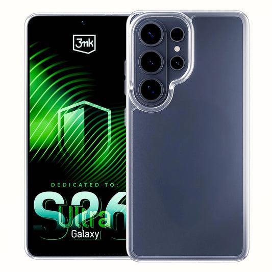 Futrola za Samsung Galaxy S26 Ultra S948, 3MK, Armor, Providna