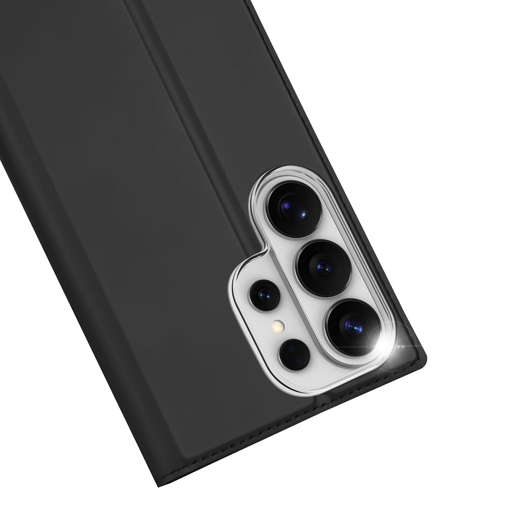 Futrola za Samsung Galaxy S26 Ultra S948, DUX DUCIS, Skin Pro, Crna