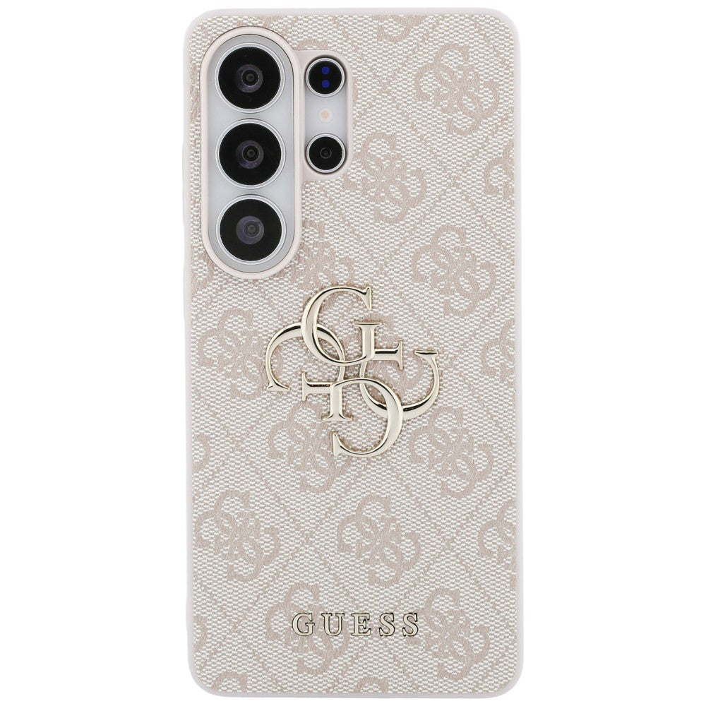 Futrola za Samsung Galaxy S26 Ultra S948, Guess, 4G Big Logo, Roze