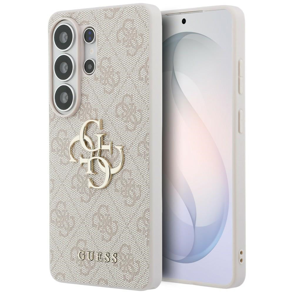 Futrola za Samsung Galaxy S26 Ultra S948, Guess, 4G Big Logo, Roze