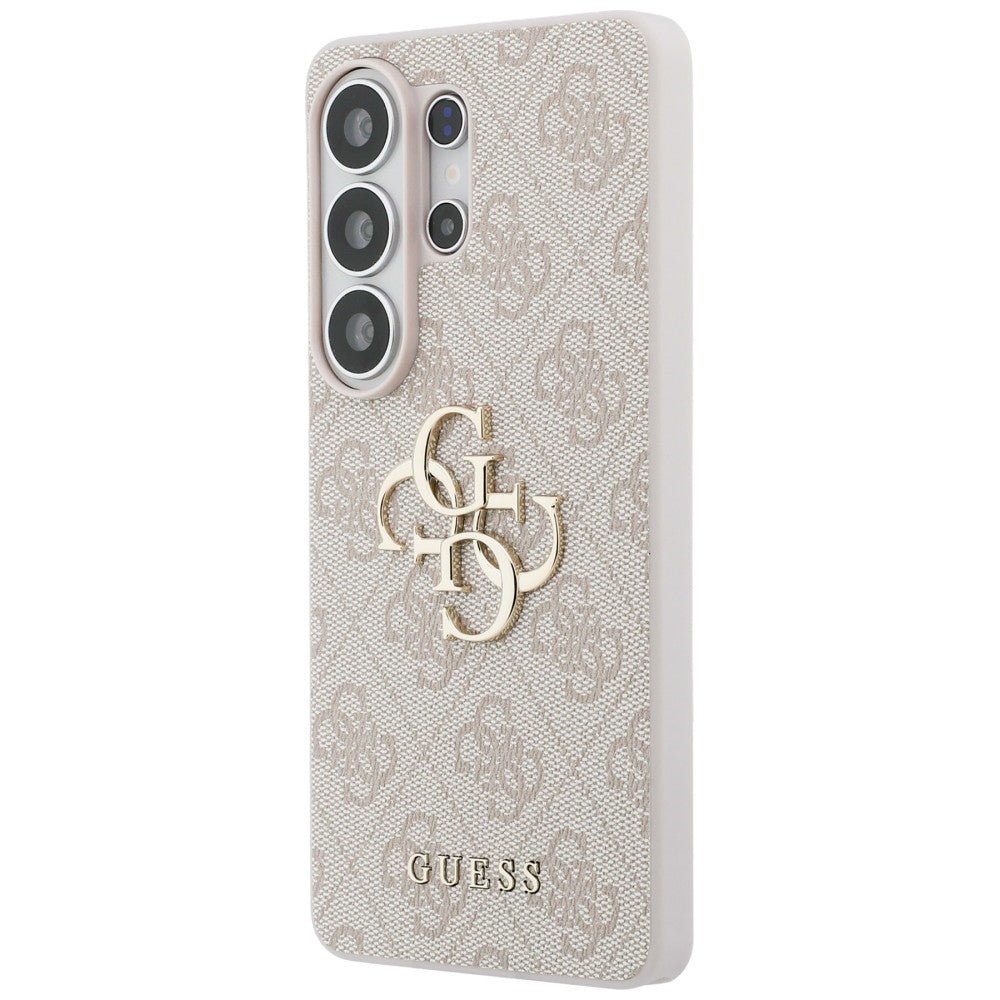 Futrola za Samsung Galaxy S26 Ultra S948, Guess, 4G Big Logo, Roze