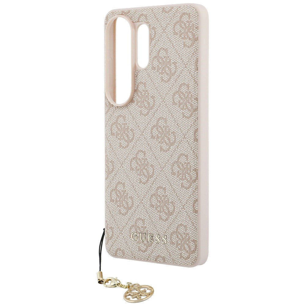 Futrola za Samsung Galaxy S26 Ultra S948, Guess, 4G Classic Logo Charm, Roze