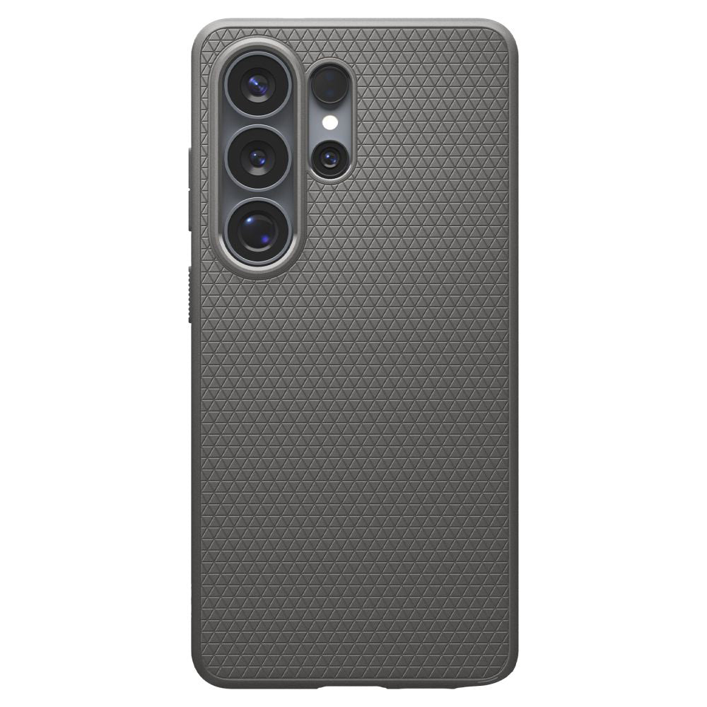Futrola za Samsung Galaxy S26 Ultra S948, Spigen, Liquid Air, Siva ACS11205