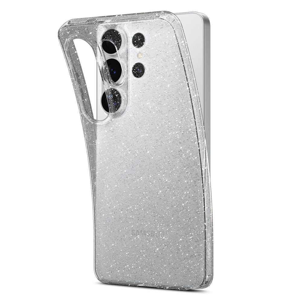 Futrola za Samsung Galaxy S26 Ultra S948, Spigen, Liquid Crystal Glitter, Transparentna ACS10673