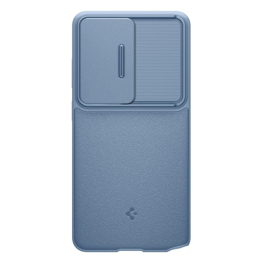Futrola za Samsung Galaxy S26 Ultra S948, Spigen, Optik Armor, Plava ACS11226
