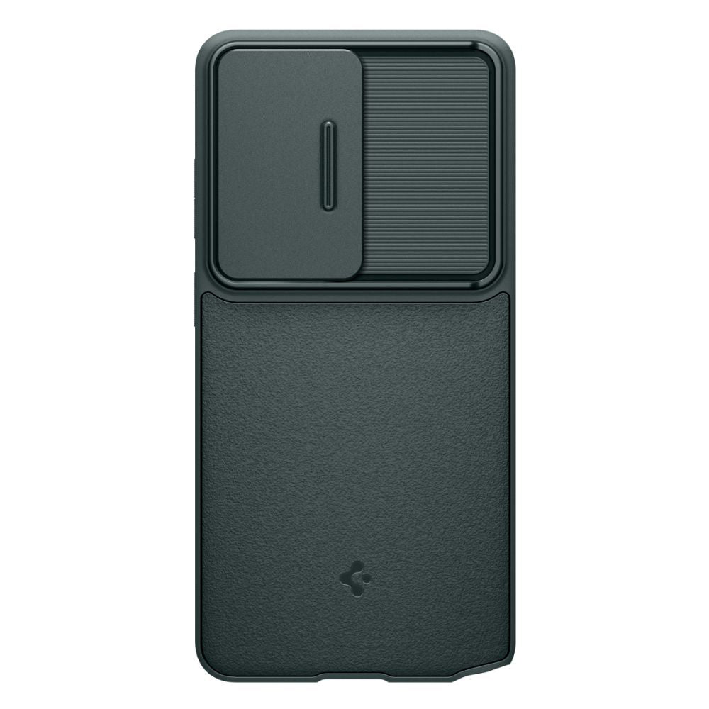 Futrola za Samsung Galaxy S26 Ultra S948, Spigen, Optik Armor, Zelena ACS10688