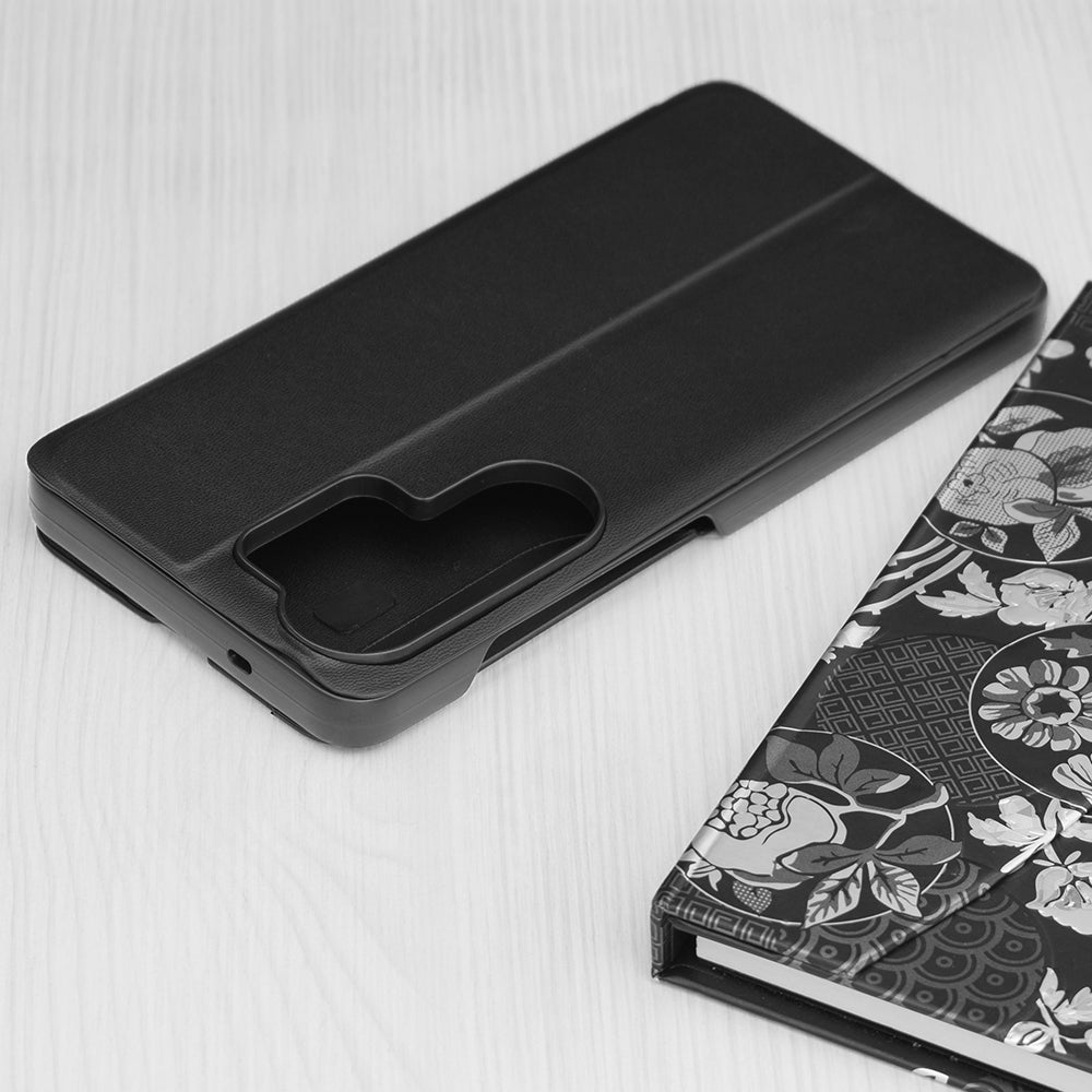 Futrola za Samsung Galaxy S26 Ultra S948, Techsuit, eFold, Crna