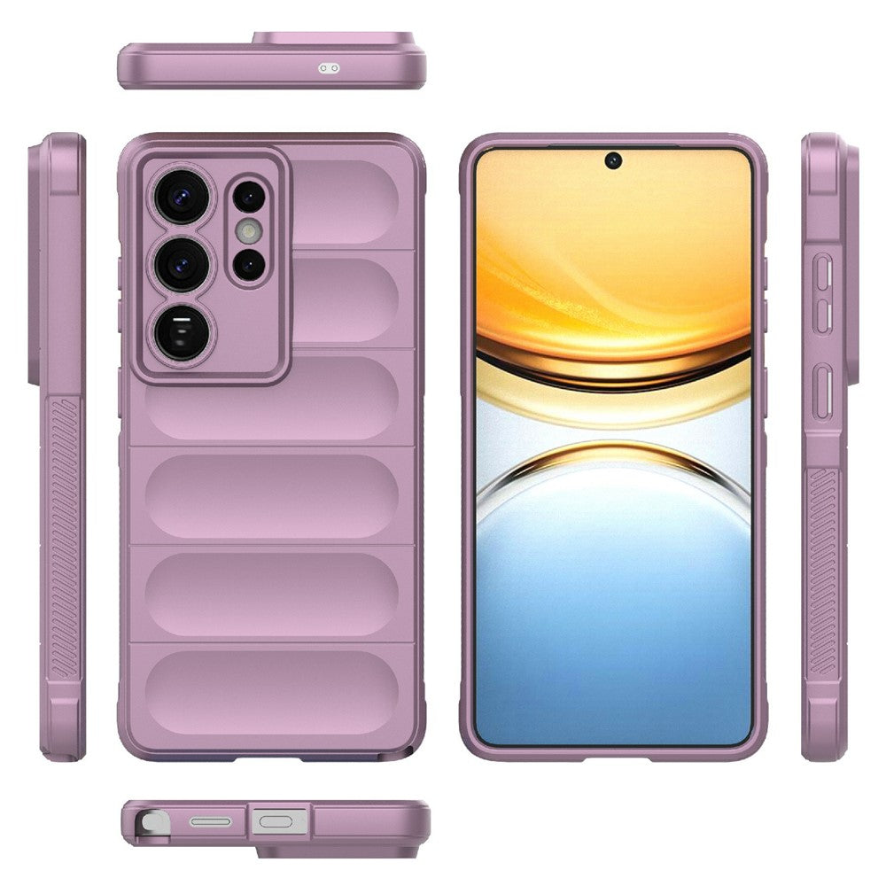 Futrola za Samsung Galaxy S26 Ultra S948, Techsuit, Magic Shield, Ljubičasta