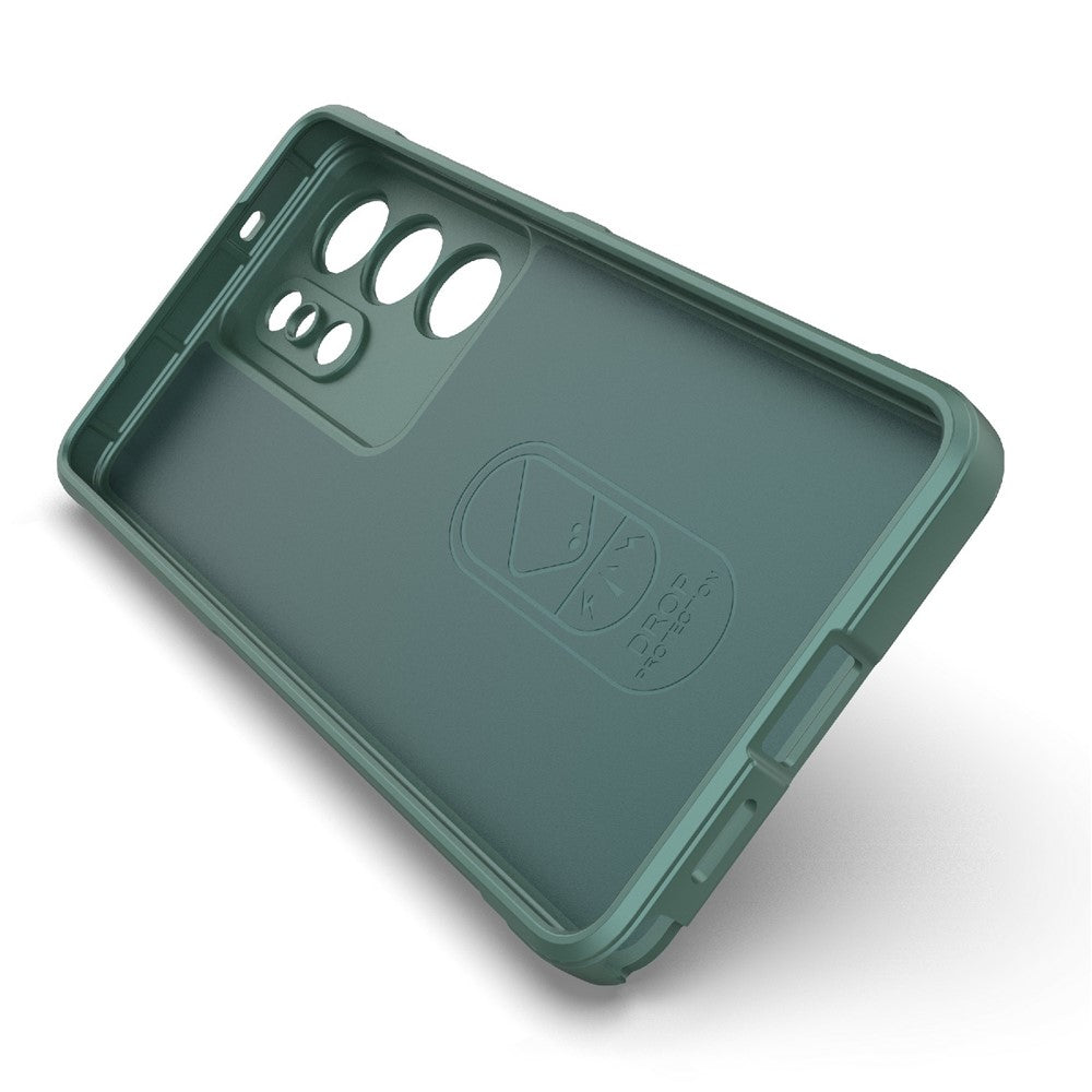 Futrola za Samsung Galaxy S26 Ultra S948, Techsuit, Magic Shield, Zelena