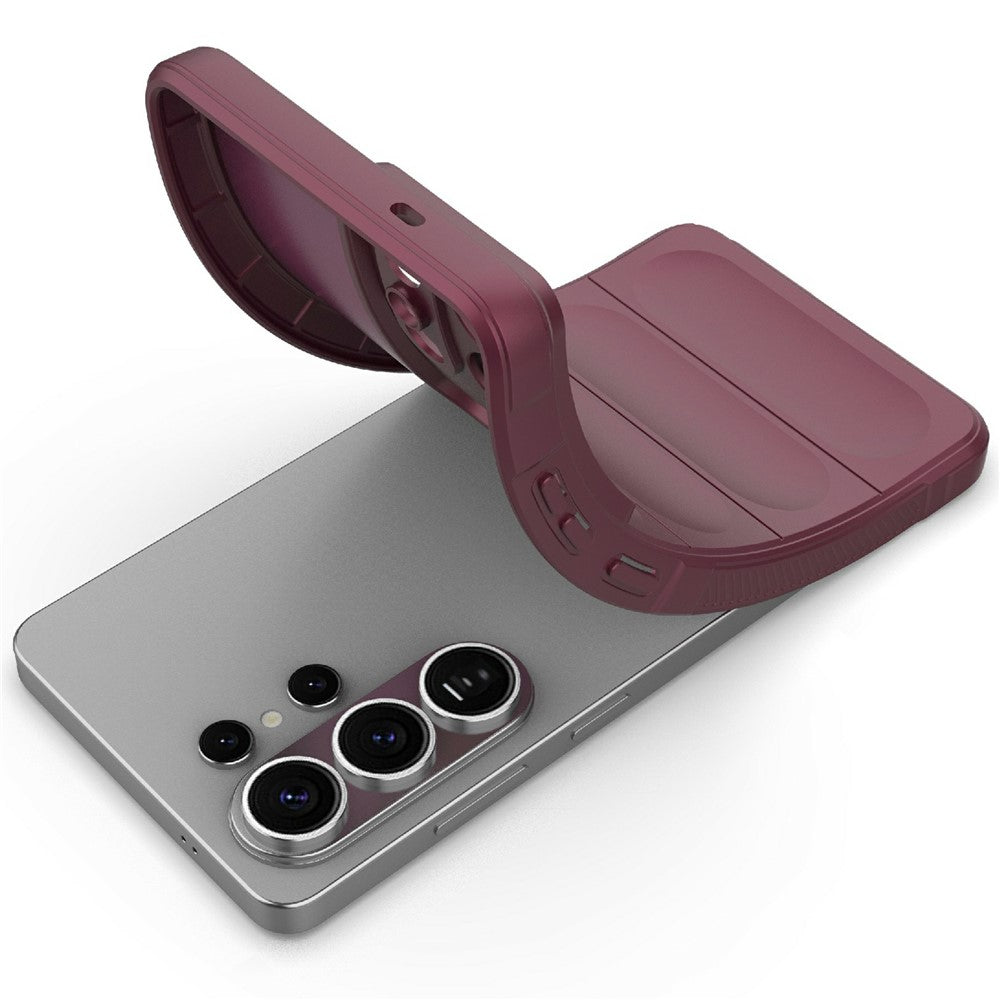 Futrola za Samsung Galaxy S26 Ultra S948, Techsuit, Magic Shield, Bordo