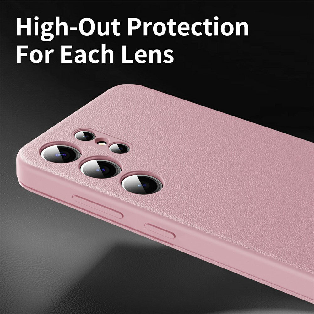 Futrola za Samsung Galaxy S26 Ultra S948, Techsuit, SmartView, Roze