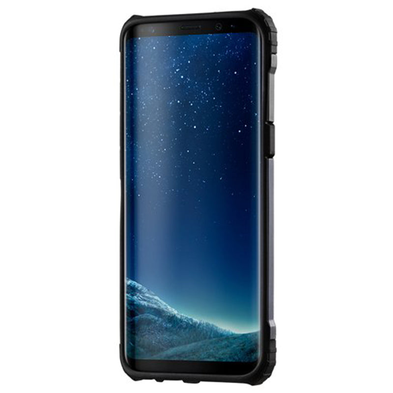 Futrola za Samsung Galaxy S8 G950, Techsuit, Hybrid Armor, Crna