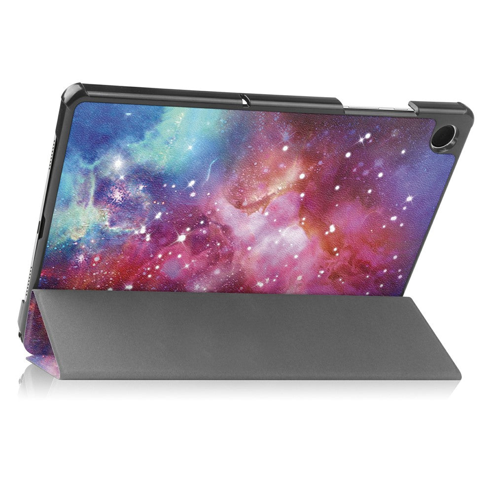 Futrola za Samsung Galaxy Tab A11+ / Tab A9+, Techsuit, FoldPro Galaxy, Višebojna