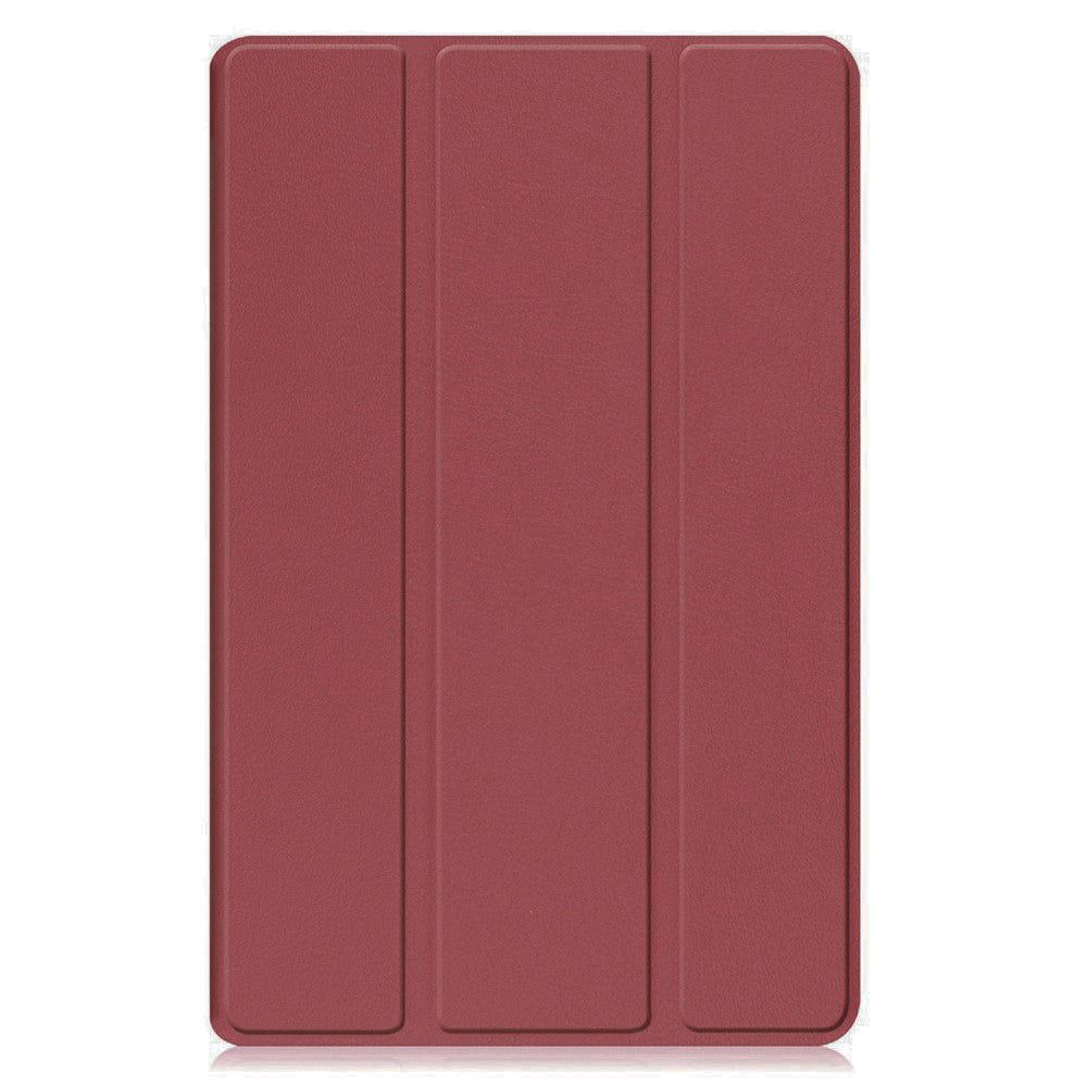 Futrola za Samsung Galaxy Tab A11+ / Tab A9+, Techsuit, FoldPro, Crvena