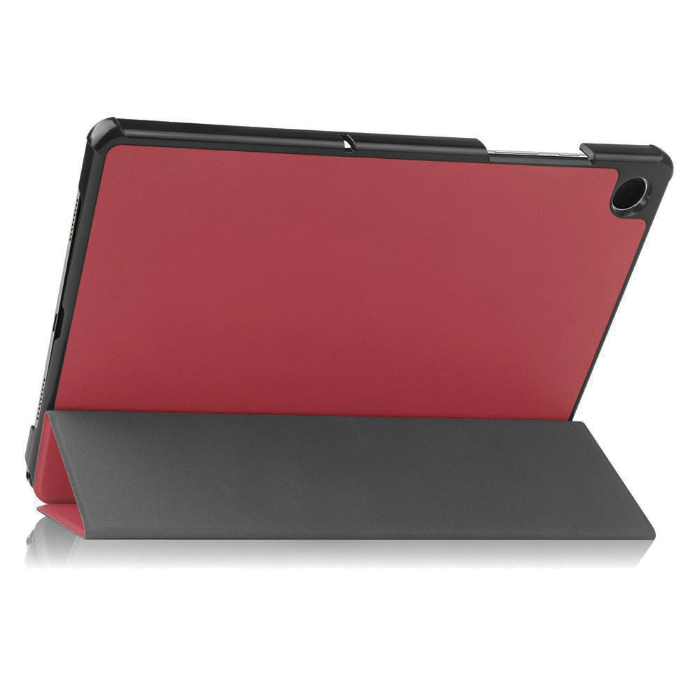 Futrola za Samsung Galaxy Tab A11+ / Tab A9+, Techsuit, FoldPro, Crvena
