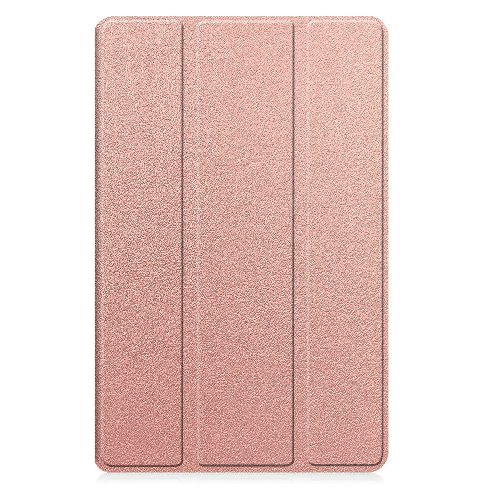Futrola za Samsung Galaxy Tab A11+ / Tab A9+, Techsuit, FoldPro, Roze