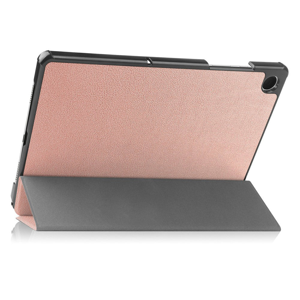 Futrola za Samsung Galaxy Tab A11+ / Tab A9+, Techsuit, FoldPro, Roze