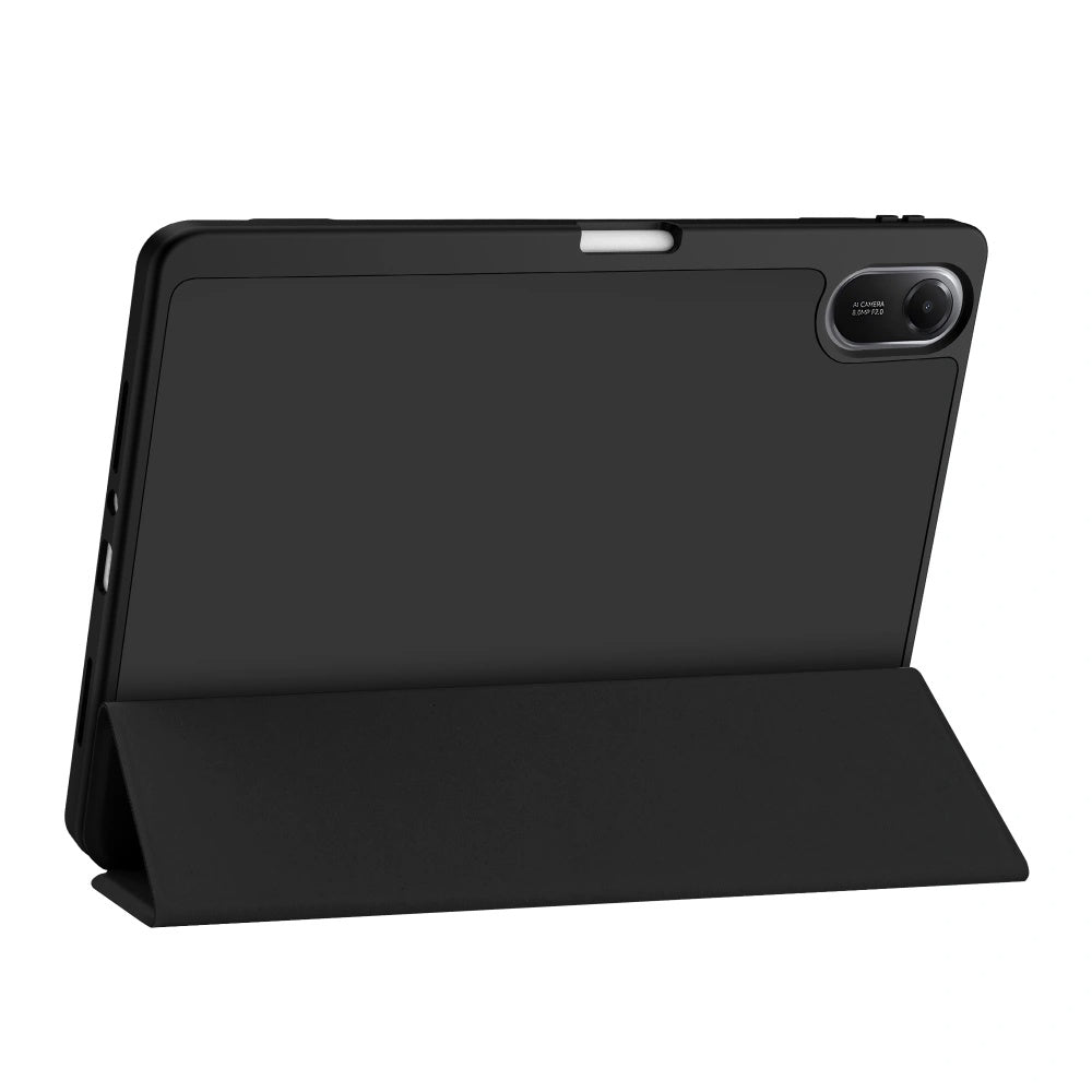 Futrola za Samsung Galaxy Tab A11 / Tab A9, Techsuit, Flex Trifold New Model, Roze