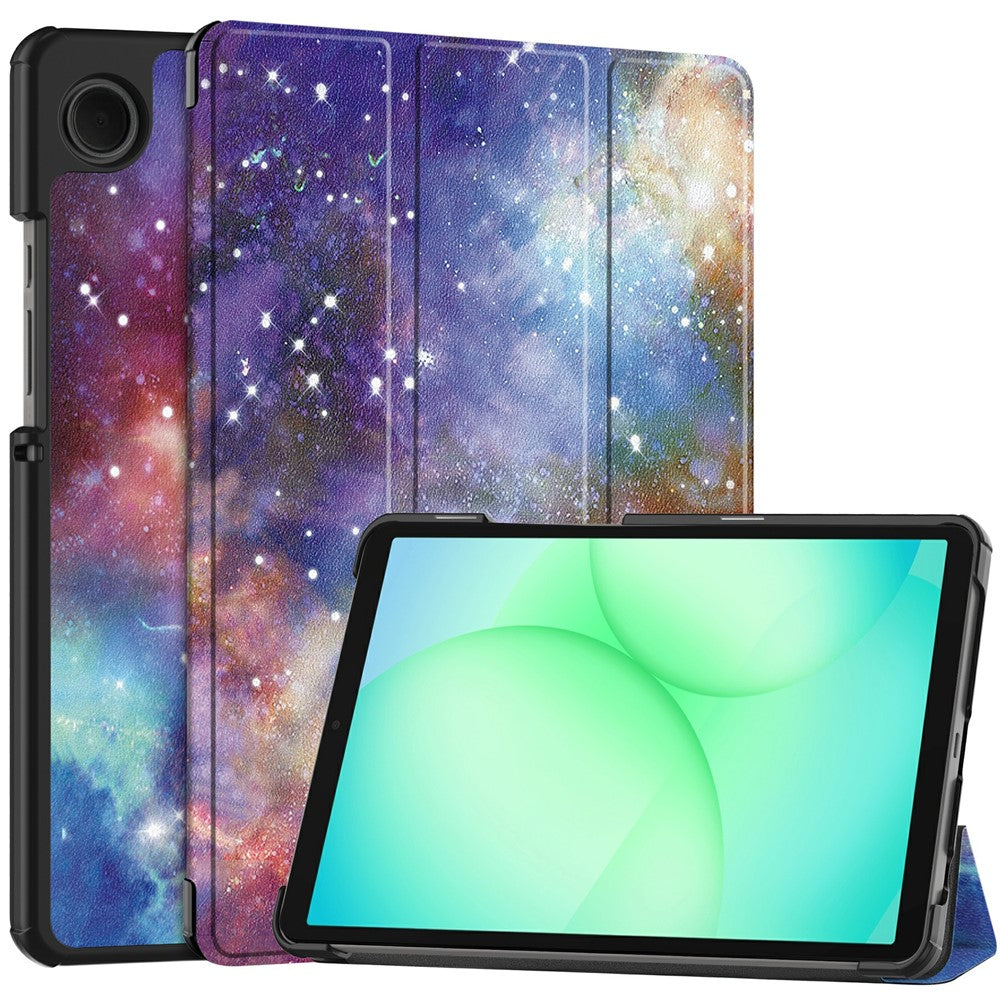 Futrola za Samsung Galaxy Tab A11 / Tab A9, Techsuit, FoldPro Galaxy New Model, Višebojna