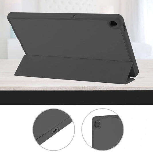 Futrola za Samsung Galaxy Tab A7 Lite, Techsuit, Flex Trifold, Crna