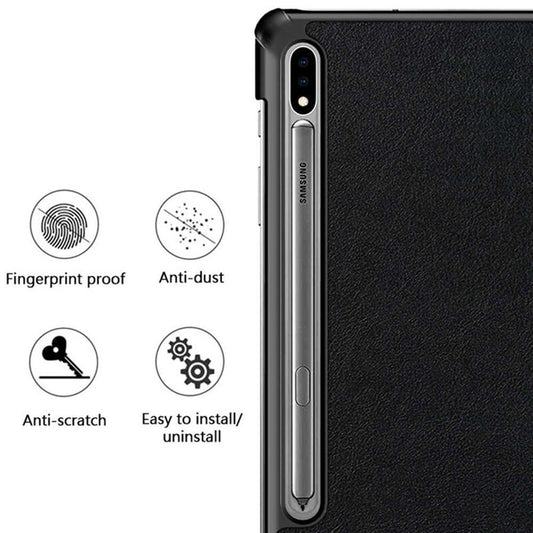 Futrola za Samsung Galaxy Tab S10 Ultra / Tab S9 Ultra / Tab S8 Ultra, Techsuit, FoldPro Butterfly, Multicolor